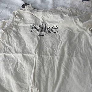 off white, nike, XL in girls